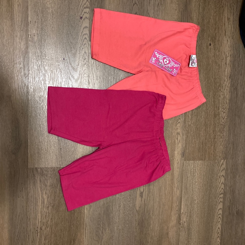 Girls shorts
